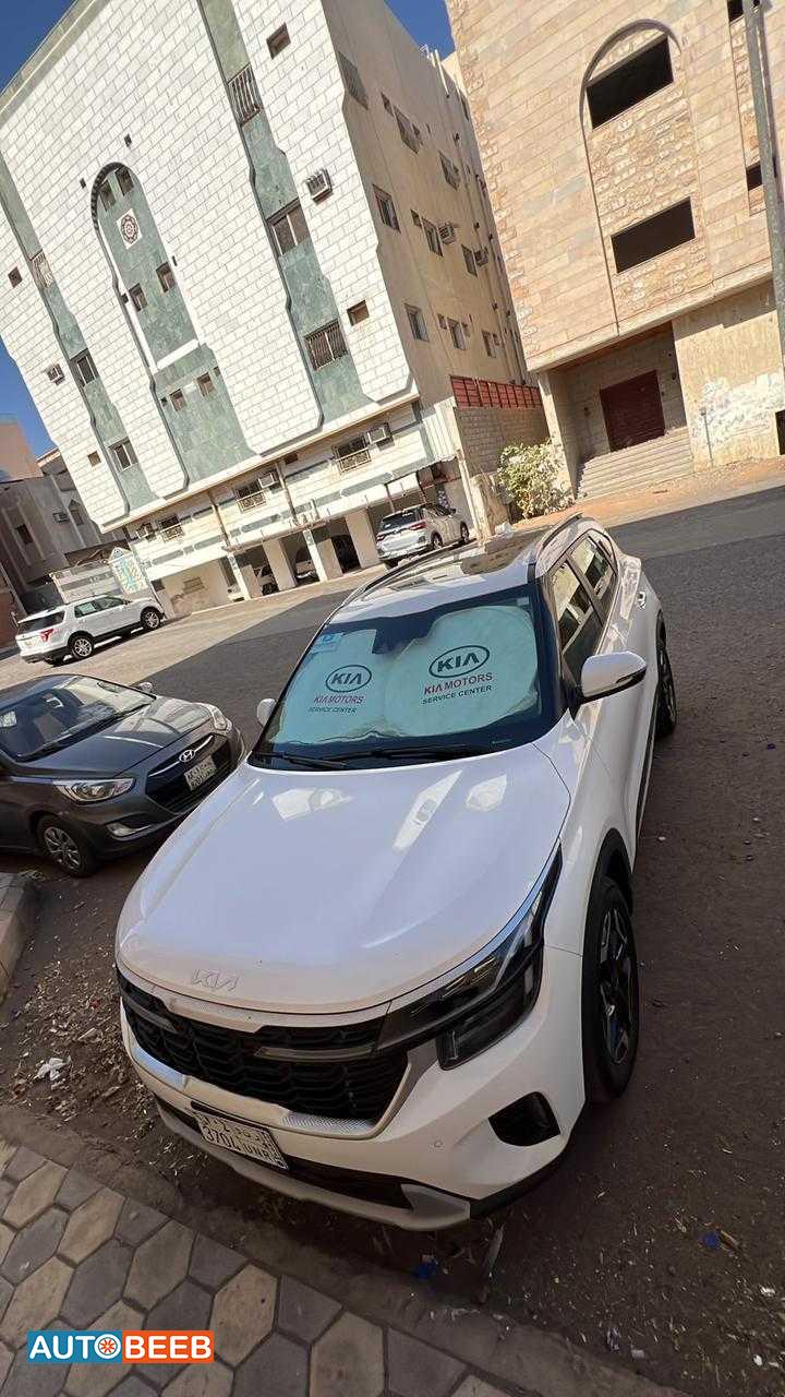 كيا سيلتوس 2025